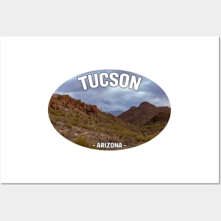 Tucson, Arizona Posters and Art